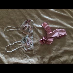 VS lingerie set